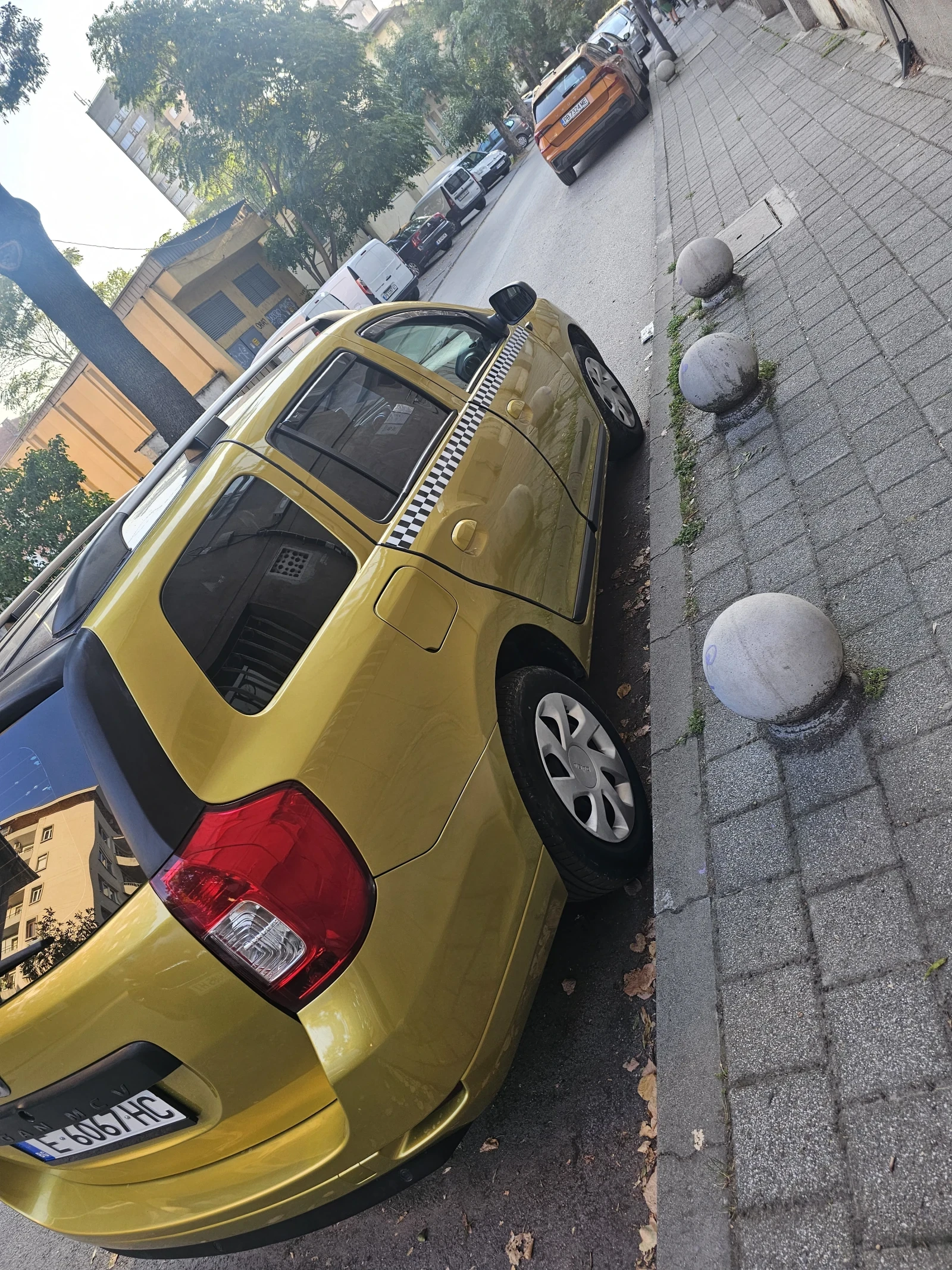 Dacia Logan | Mobile.bg � ����������� 5