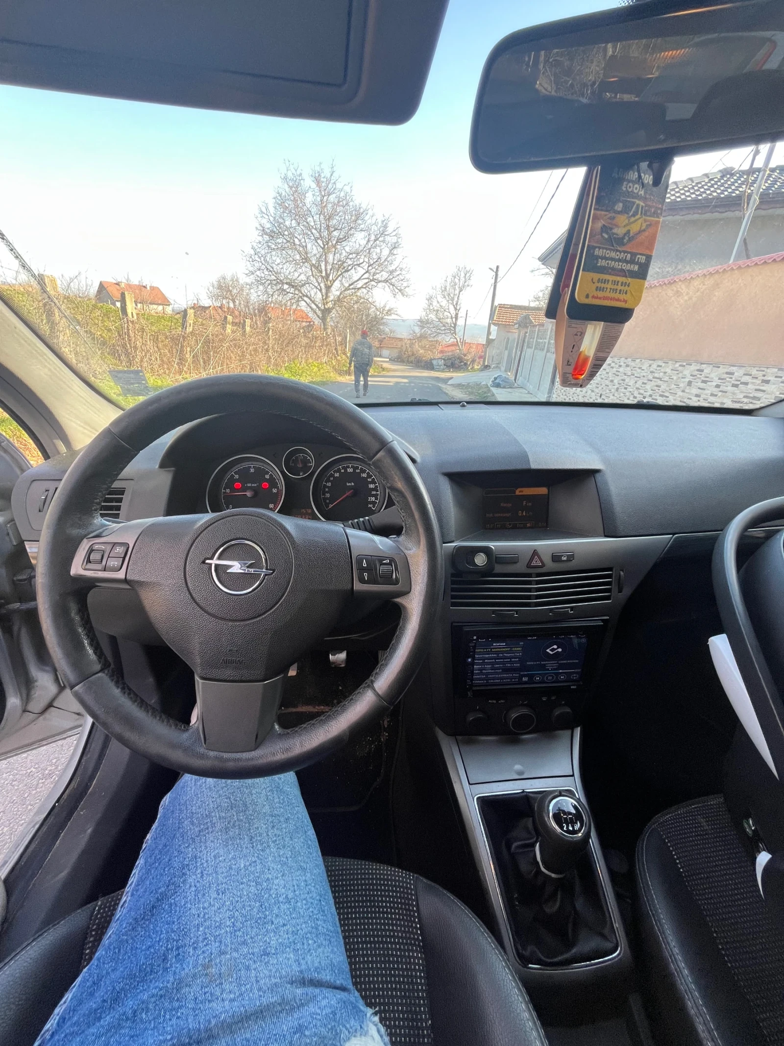 Opel Astra, снимка 8 - Автомобили и джипове - 53835109