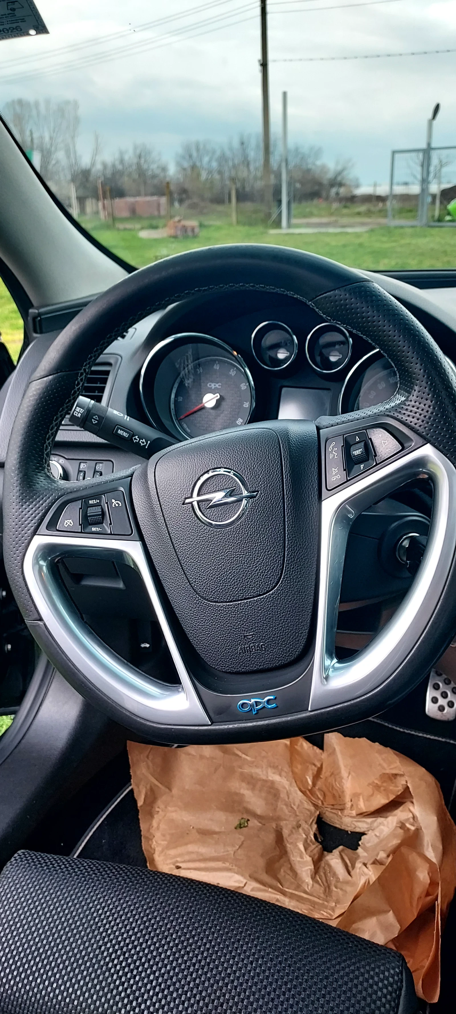 Opel Insignia OPC, снимка 5 - Автомобили и джипове - 53989156