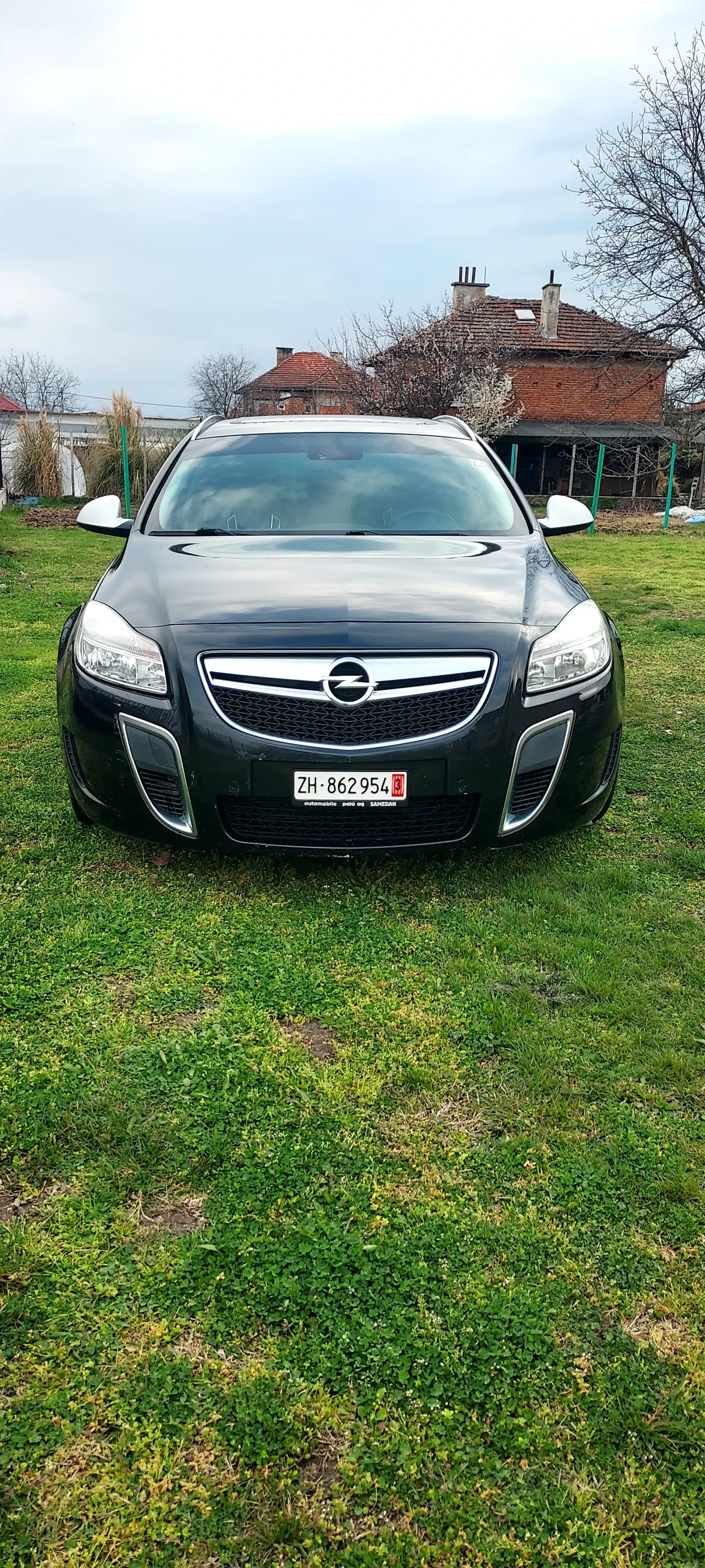 Opel Insignia OPC