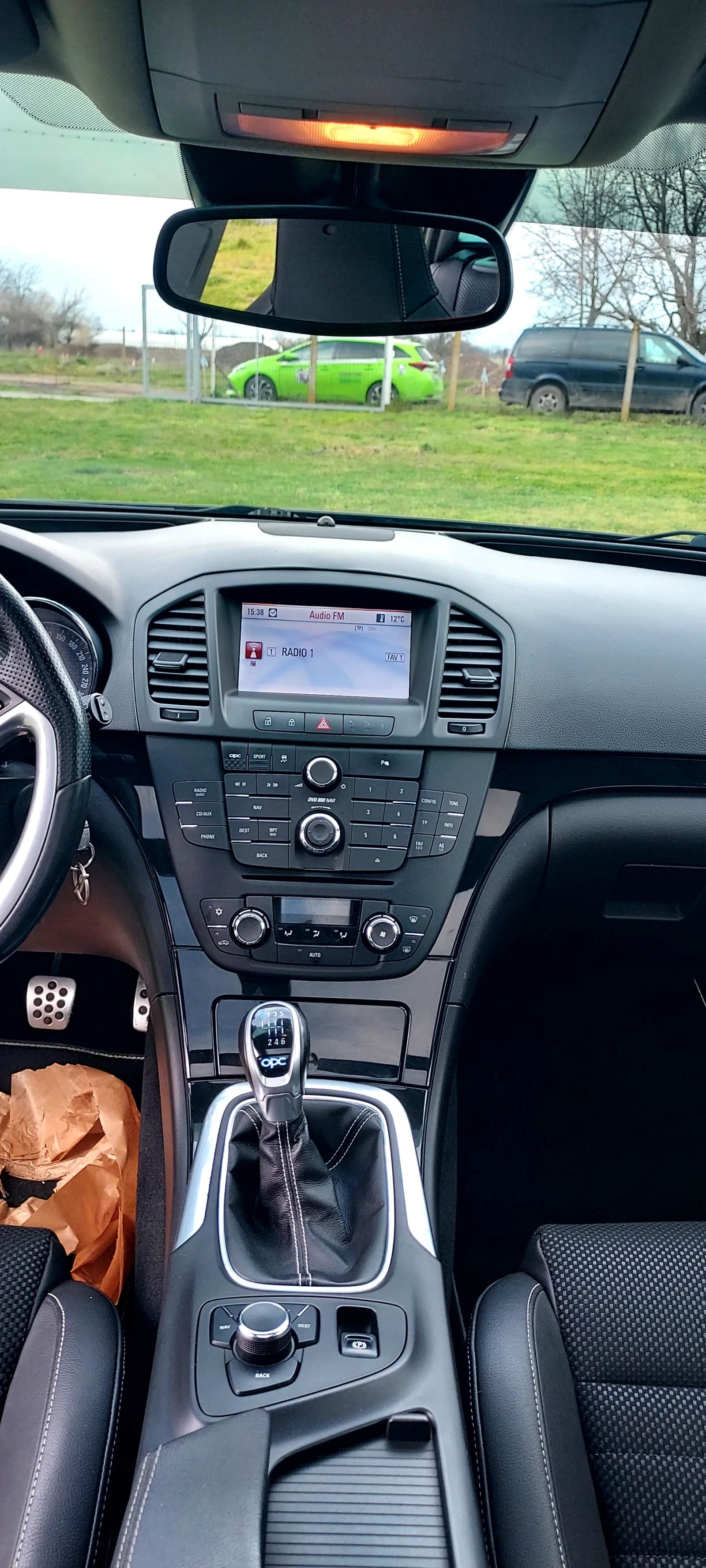 Opel Insignia OPC, снимка 4 - Автомобили и джипове - 53989156