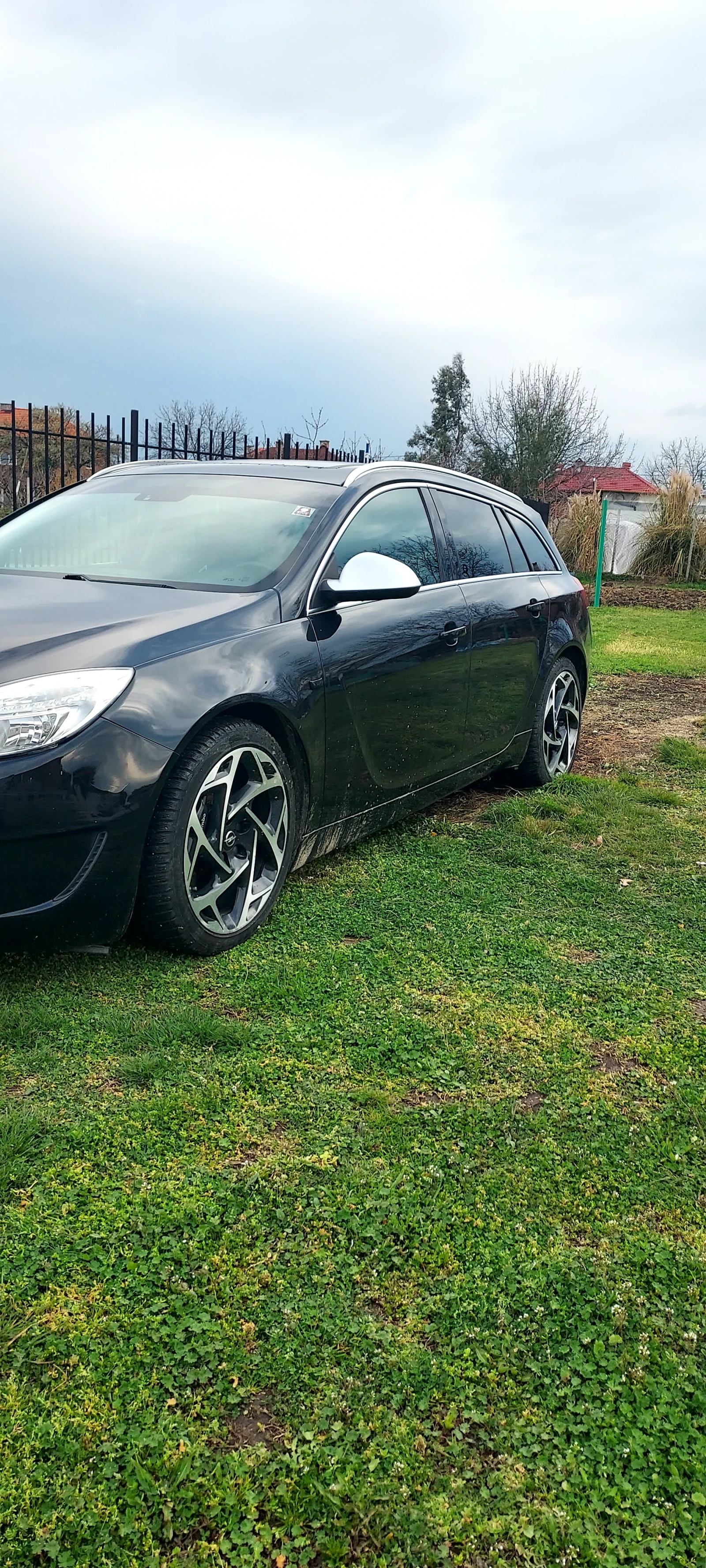 Opel Insignia OPC, снимка 3 - Автомобили и джипове - 53989156