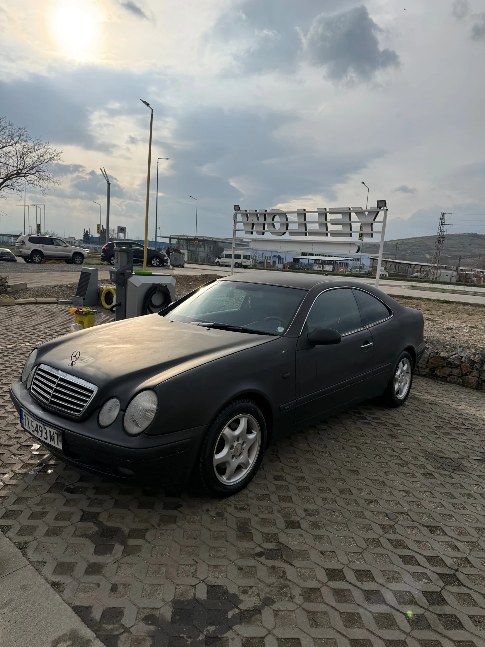 Mercedes-Benz CLK 2.0 ���/������ | Mobile.bg � ����������� 2