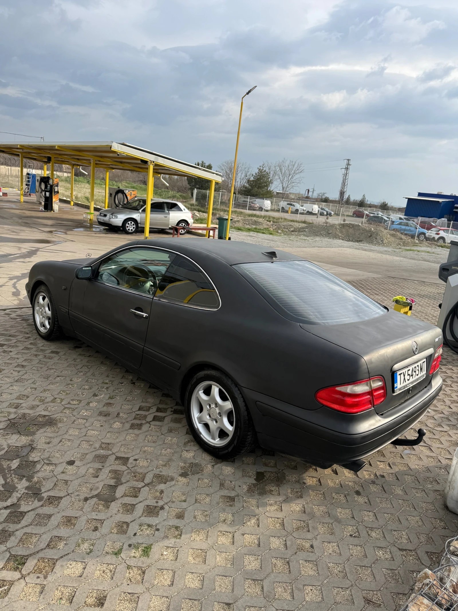 Mercedes-Benz CLK 2.0 ���/������ | Mobile.bg � ����������� 3