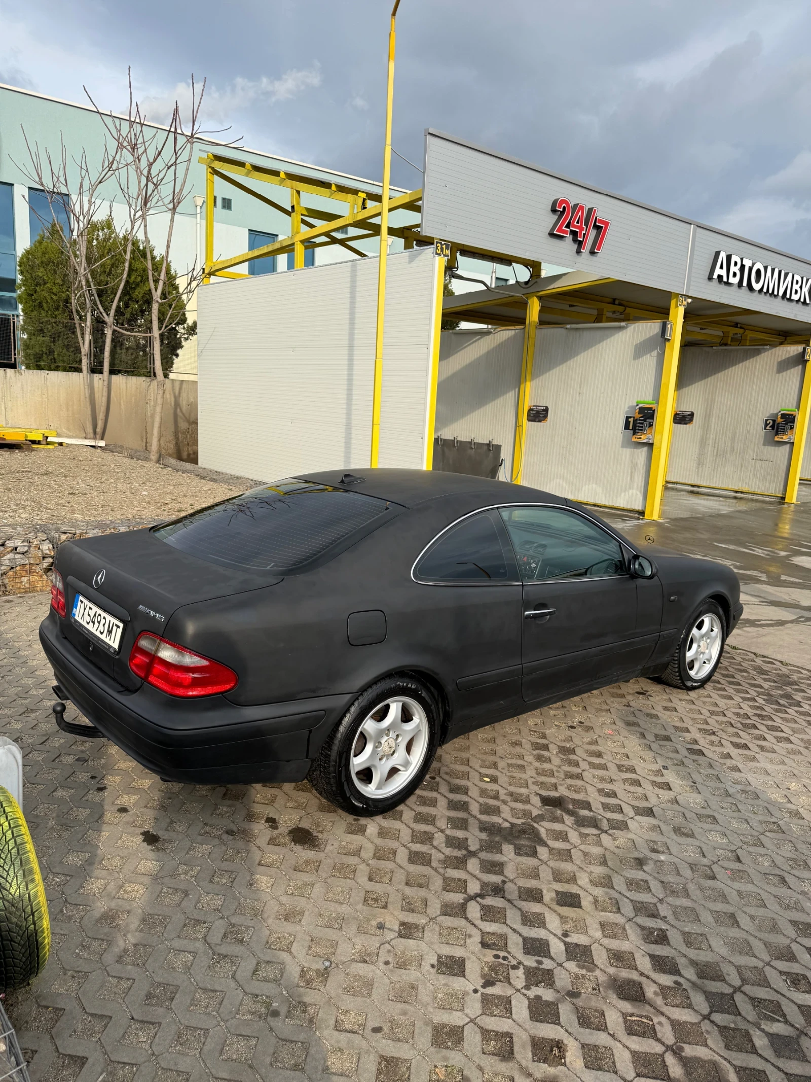 Mercedes-Benz CLK 2.0 ���/������ | Mobile.bg � ����������� 4