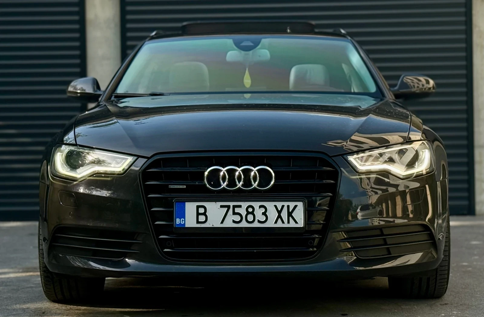 Audi A6 3.0 bi-TDI, снимка 2 - Автомобили и джипове - 54001344