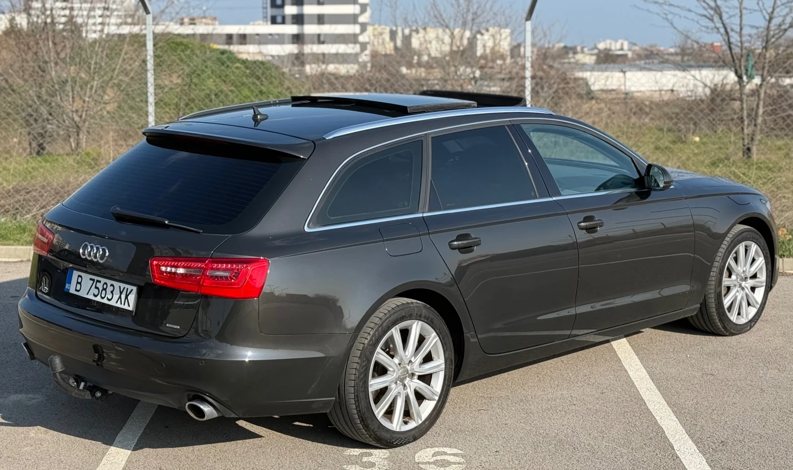 Audi A6 3.0 bi-TDI, снимка 6 - Автомобили и джипове - 54001344