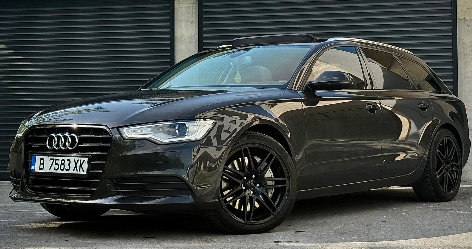 Audi A6 3.0 bi-TDI, снимка 3 - Автомобили и джипове - 54001344