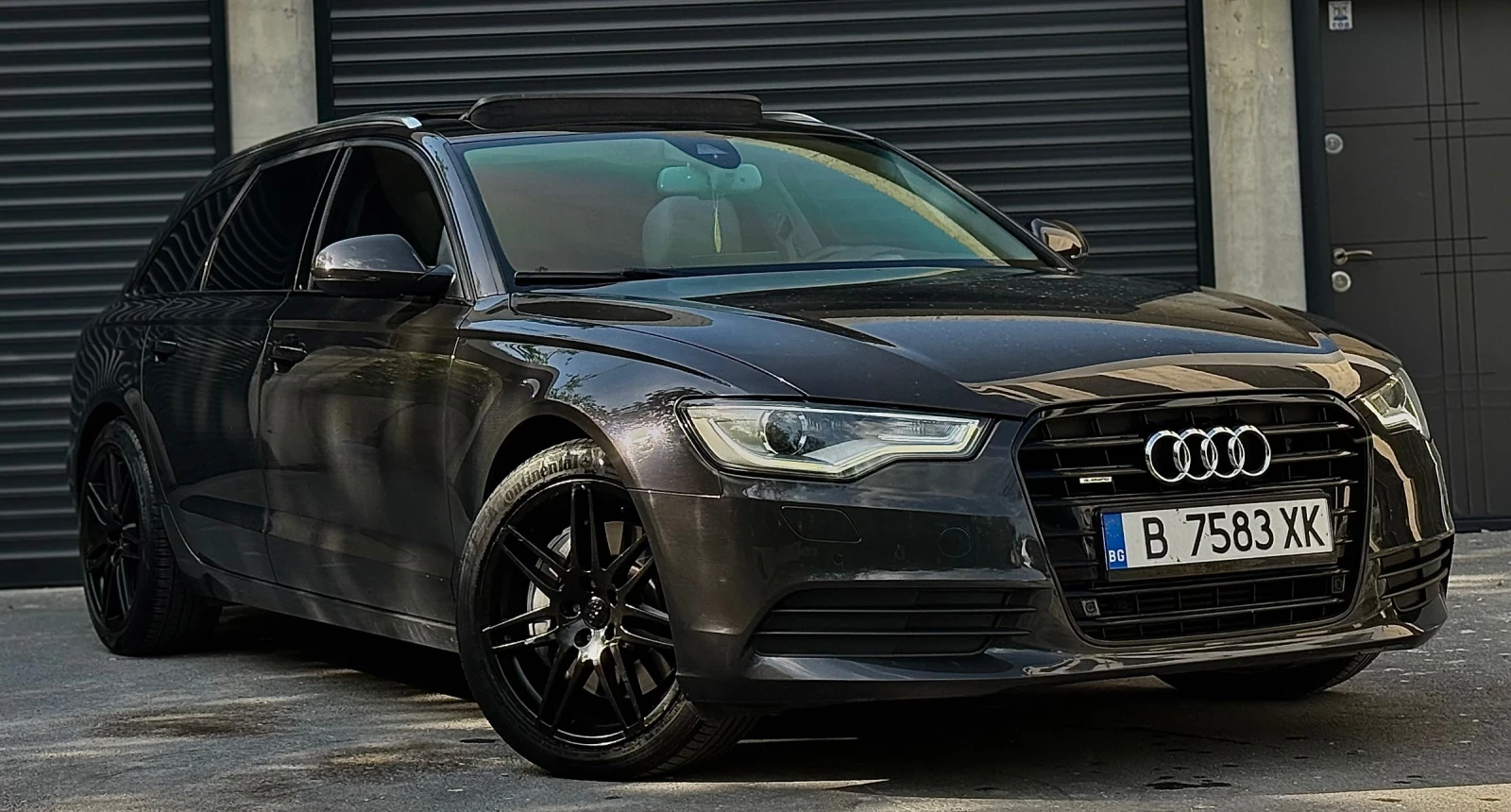 Audi A6 3.0 bi-TDI