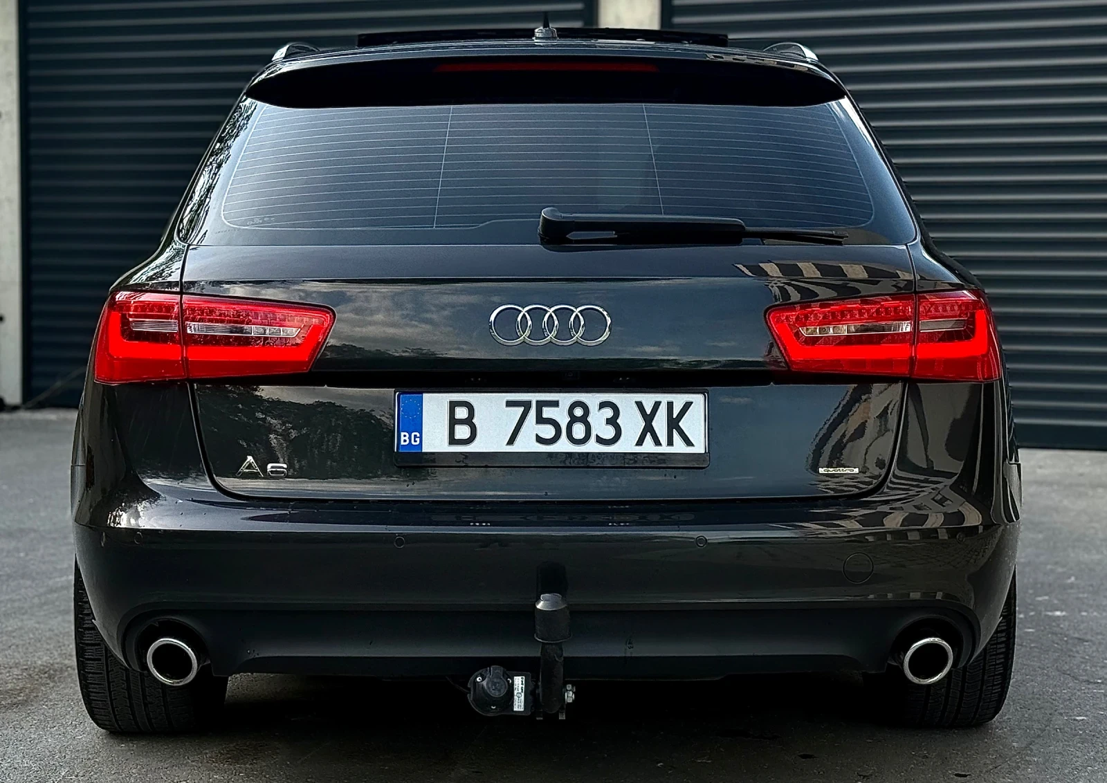 Audi A6 3.0 bi-TDI, снимка 5 - Автомобили и джипове - 54001344