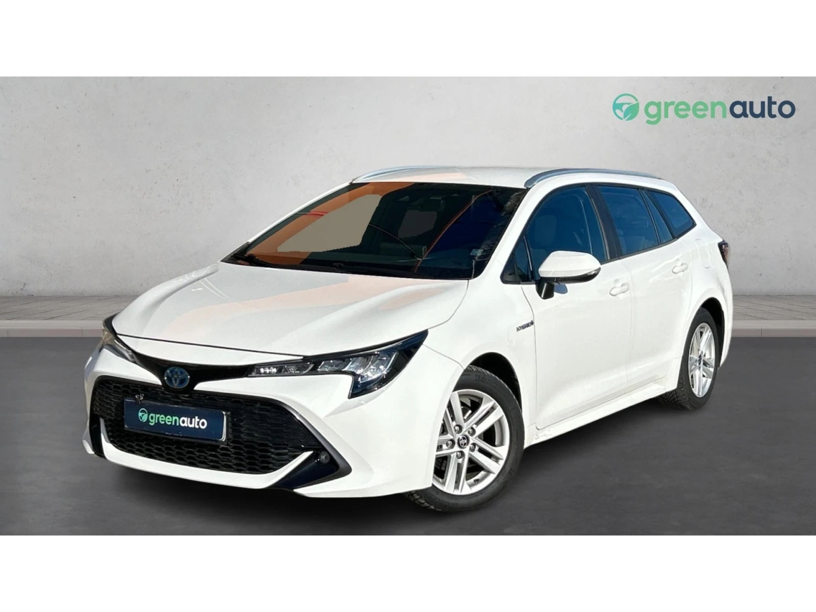 Toyota Corolla 1. 8 HSD Executive, Месечна вноска от 222  
