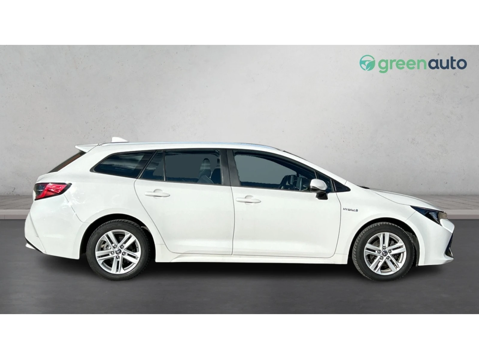 Toyota Corolla 1. 8 HSD Executive, Месечна вноска от 222  , снимка 6 - Автомобили и джипове - 54147464