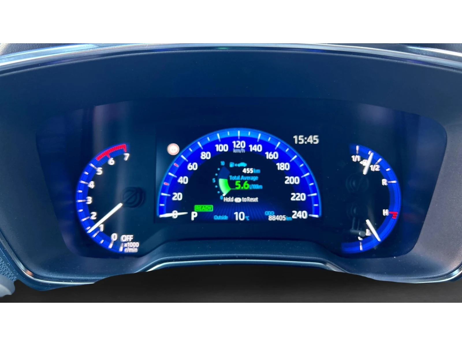 Toyota Corolla 1. 8 HSD Executive, Месечна вноска от 222  , снимка 15 - Автомобили и джипове - 54147464