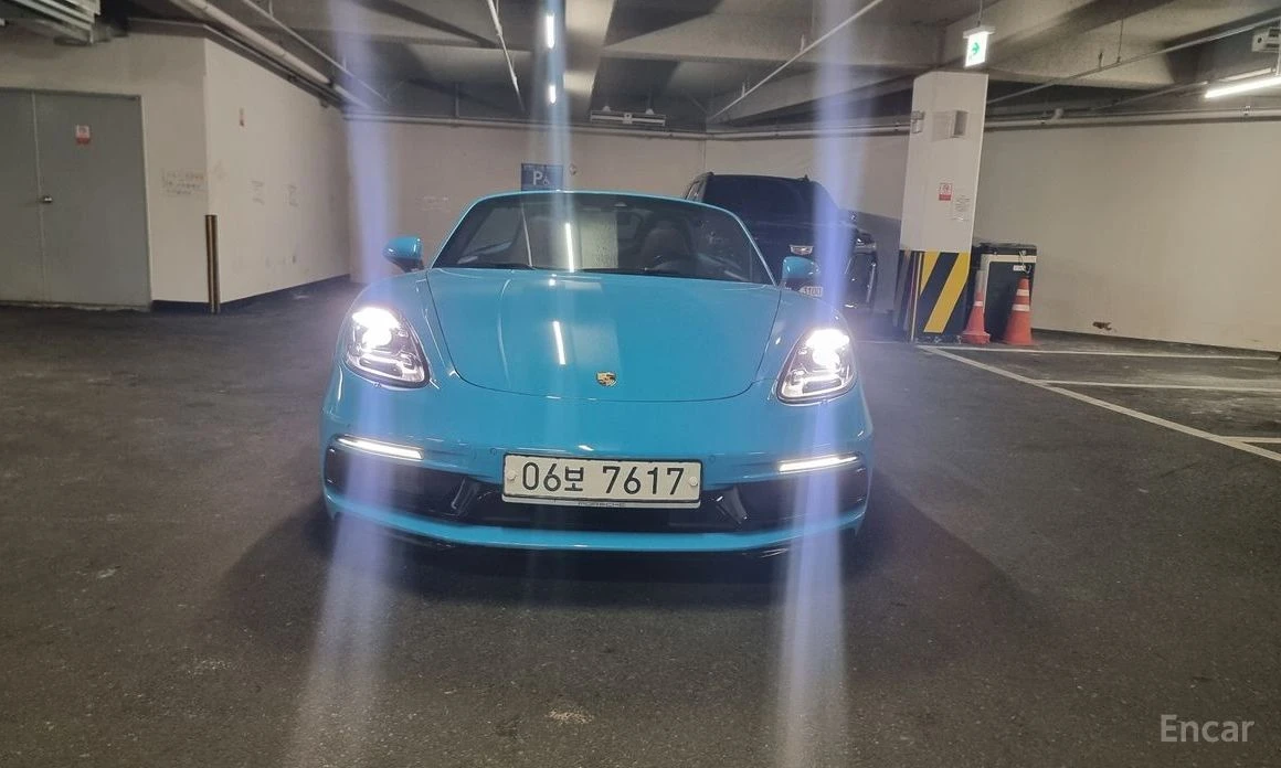 Porsche Boxster 718* GTS* PACK* , снимка 9 - Автомобили и джипове - 54192093