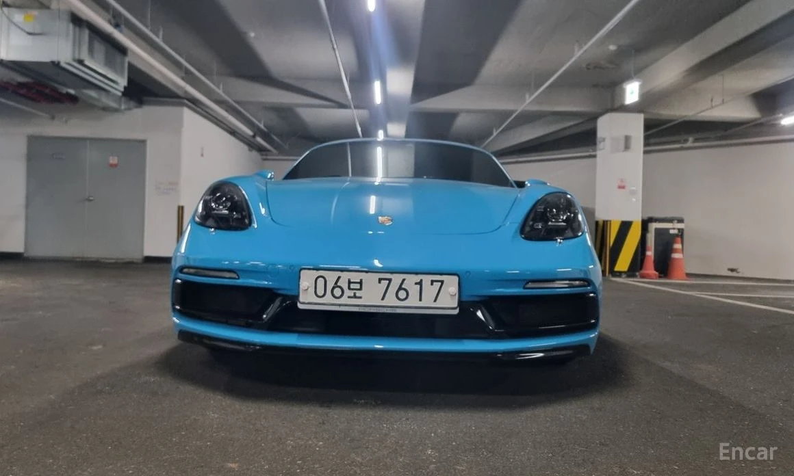 Porsche Boxster 718* GTS* PACK* , снимка 8 - Автомобили и джипове - 54192093