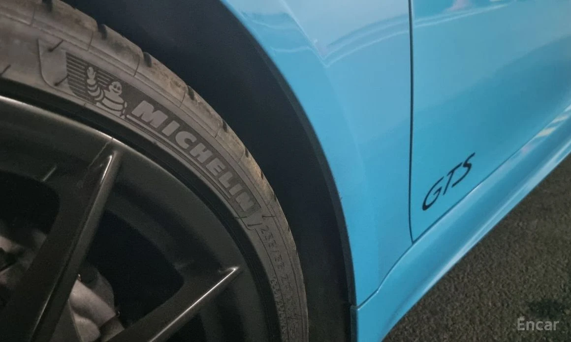 Porsche Boxster 718* GTS* PACK* , снимка 11 - Автомобили и джипове - 54192093