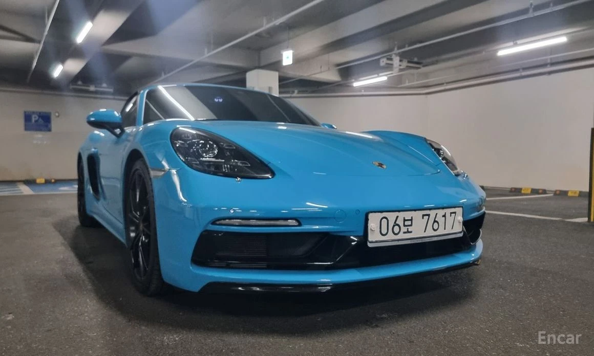 Porsche Boxster 718* GTS* PACK* 