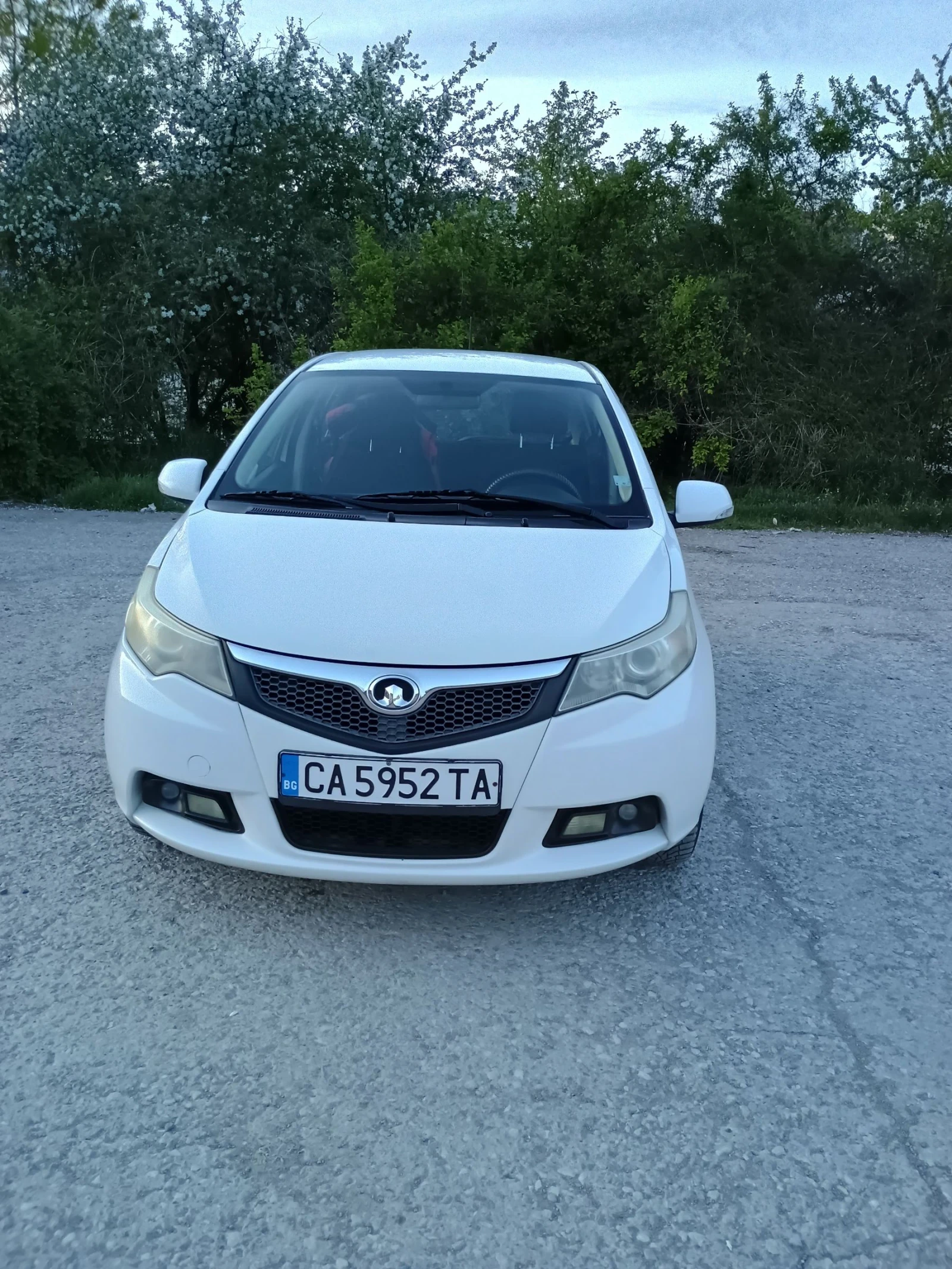 Great Wall Voleex C10 N1