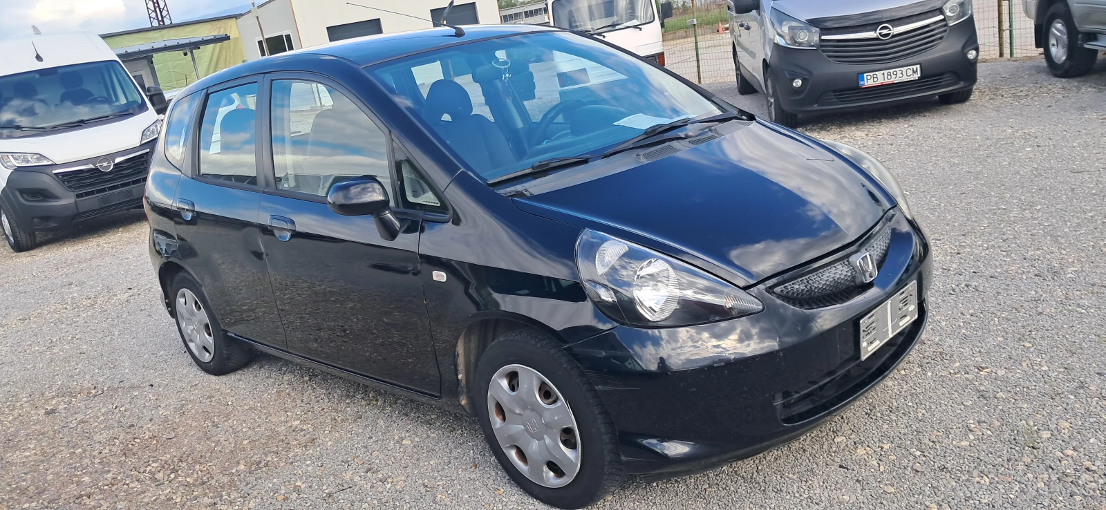 Honda Jazz 1.3i, снимка 5 - Автомобили и джипове - 54382485