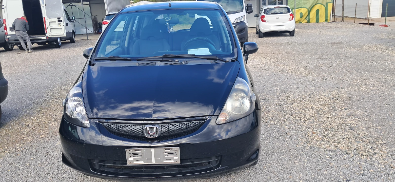 Honda Jazz 1.3i