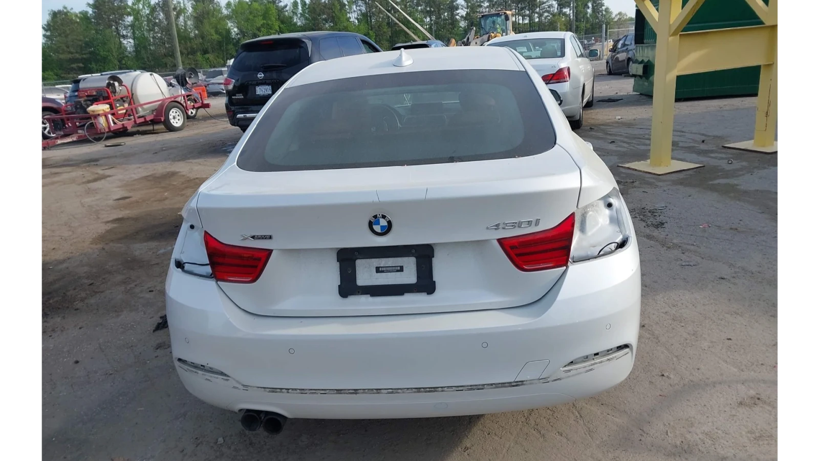 BMW 430  GRAN COUPE XDRIVE, снимка 5 - Автомобили и джипове - 54413606
