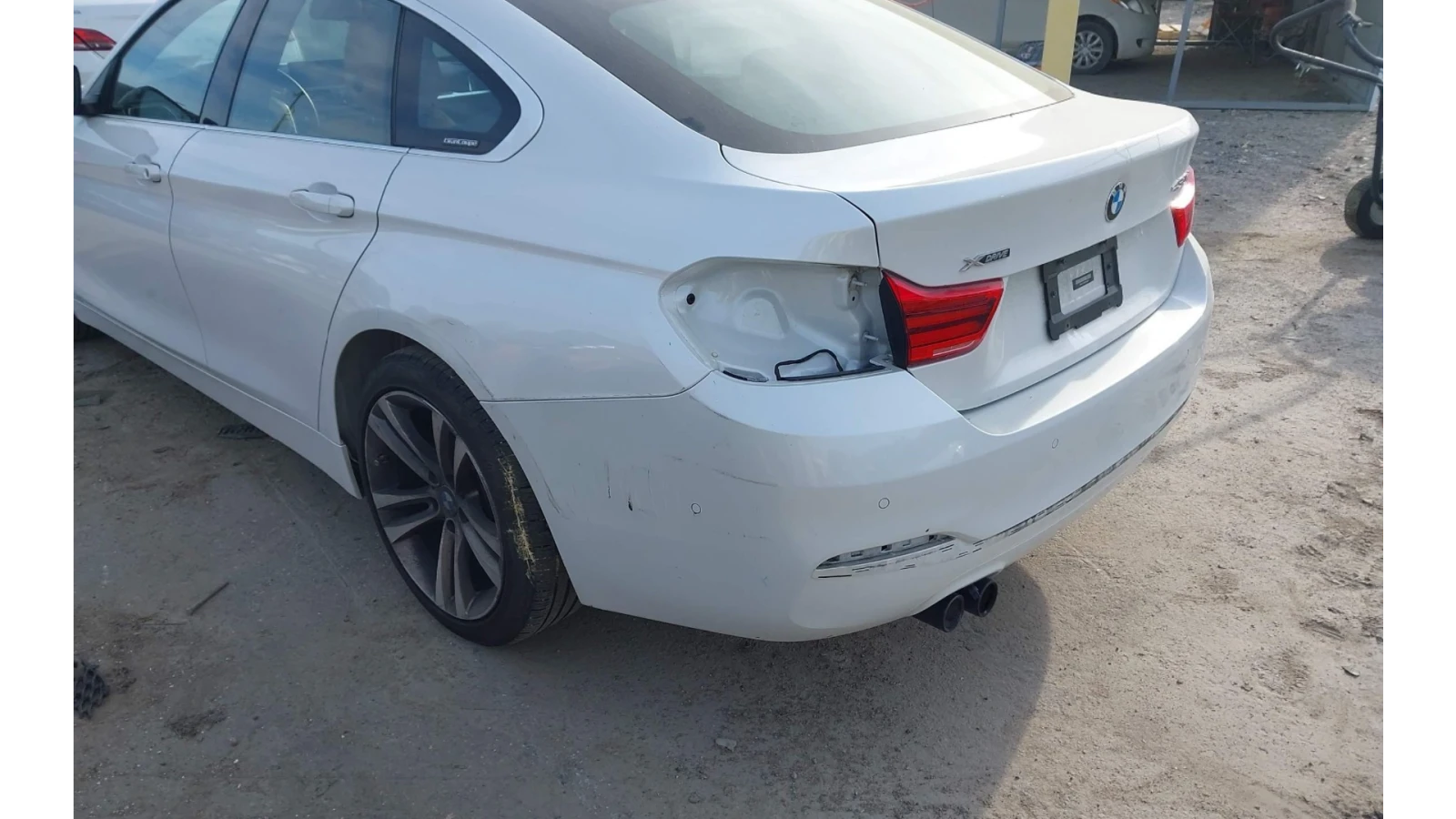 BMW 430  GRAN COUPE XDRIVE, снимка 6 - Автомобили и джипове - 54413606