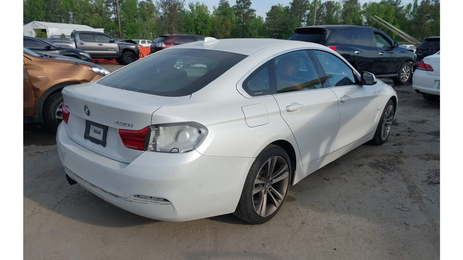 BMW 430  GRAN COUPE XDRIVE, снимка 4 - Автомобили и джипове - 54413606