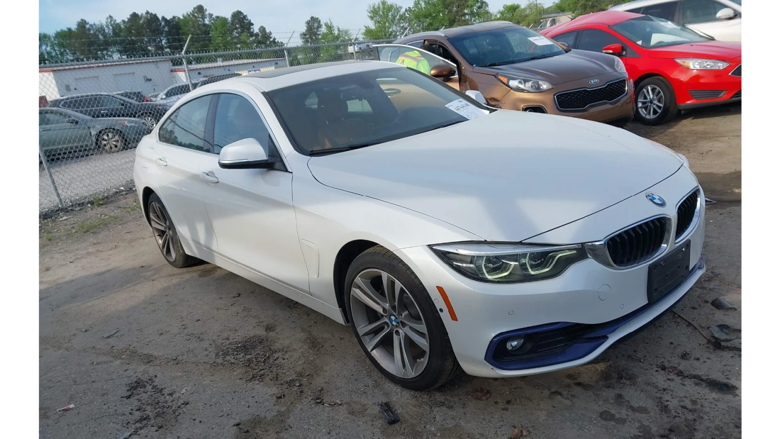 BMW 430  GRAN COUPE XDRIVE, снимка 3 - Автомобили и джипове - 54413606