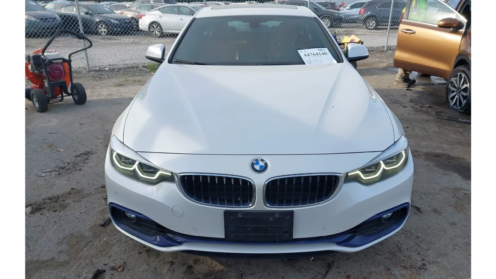 BMW 430  GRAN COUPE XDRIVE