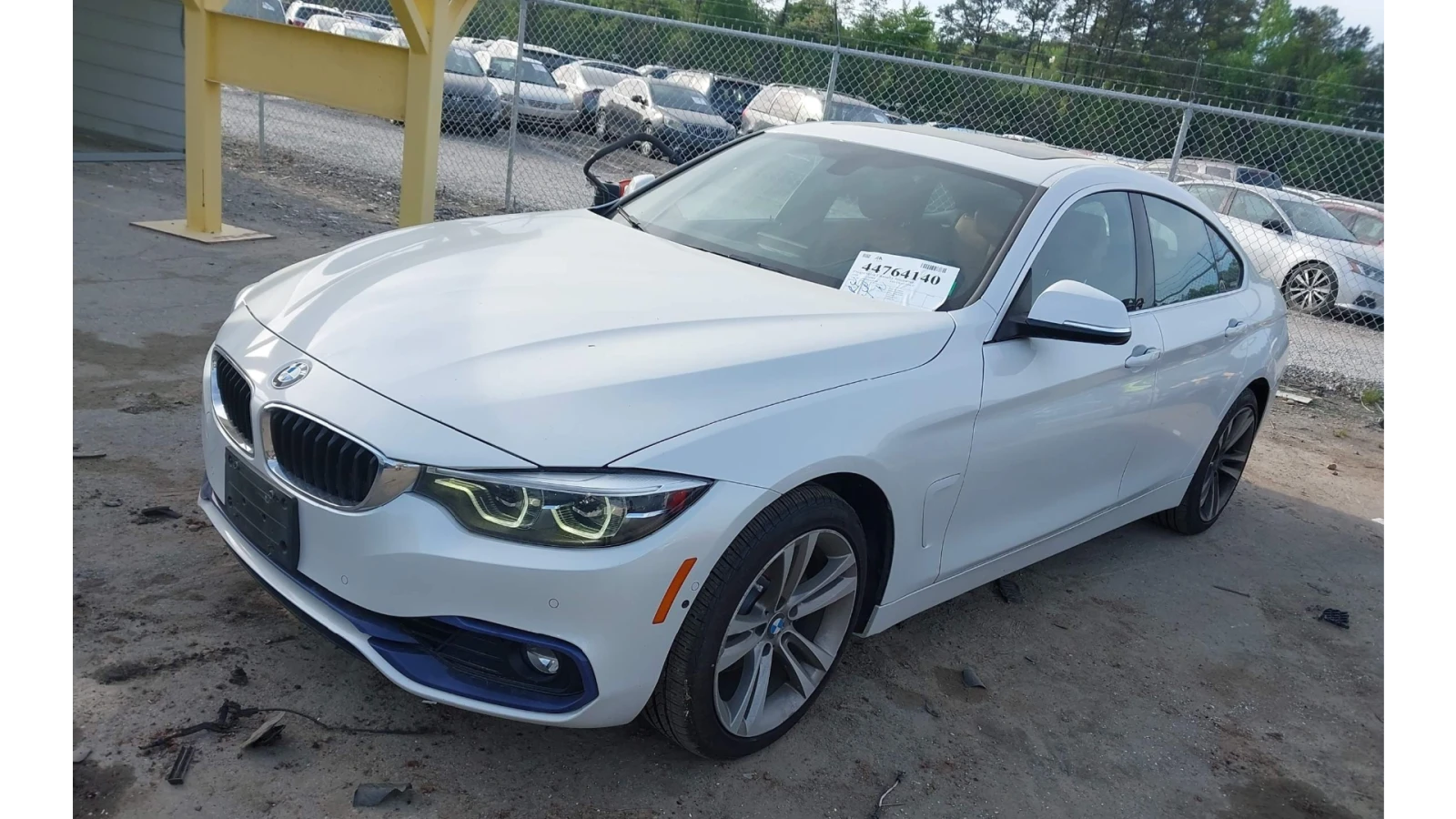 BMW 430  GRAN COUPE XDRIVE, снимка 2 - Автомобили и джипове - 54413606