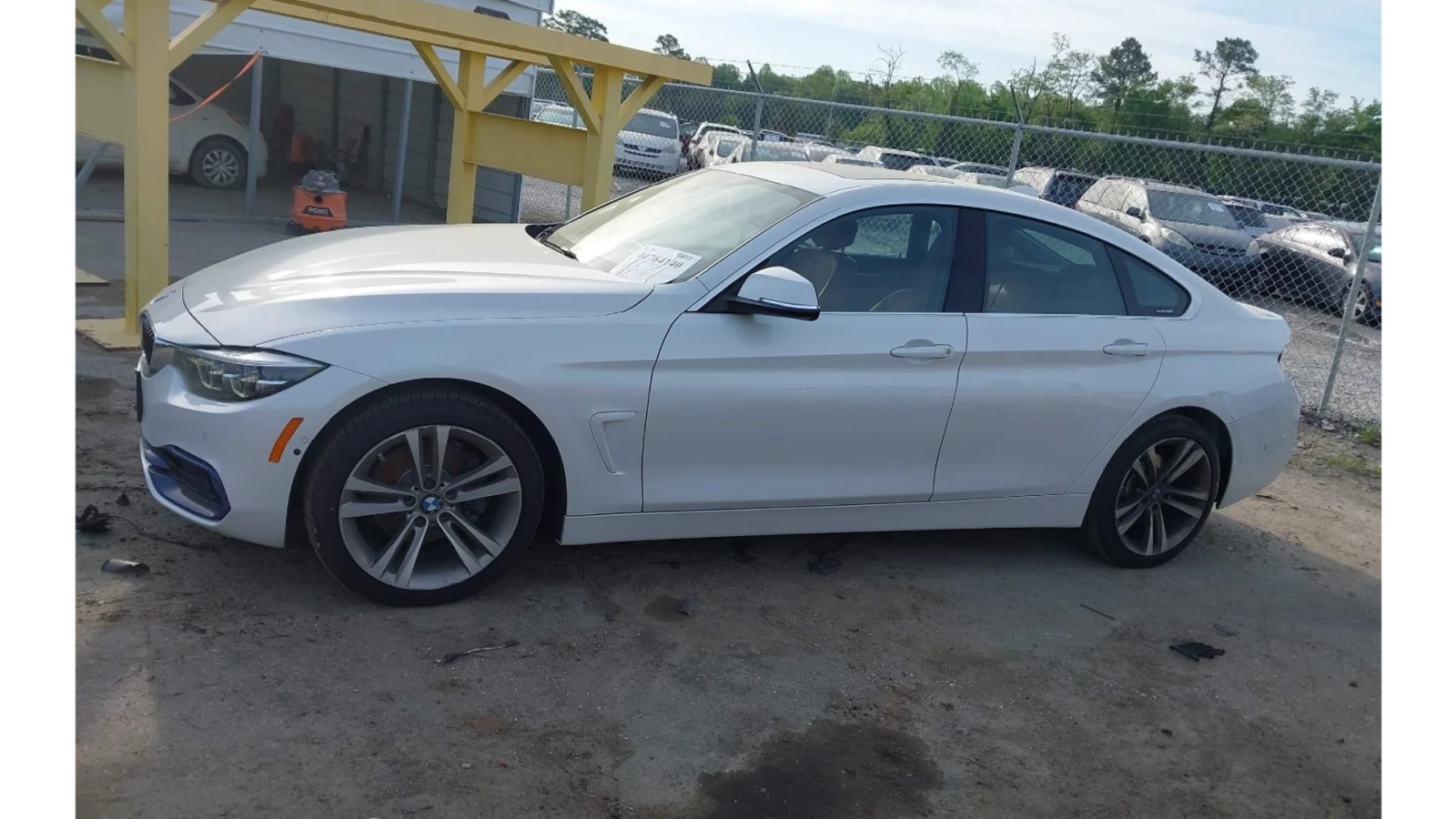 BMW 430  GRAN COUPE XDRIVE, снимка 7 - Автомобили и джипове - 54413606