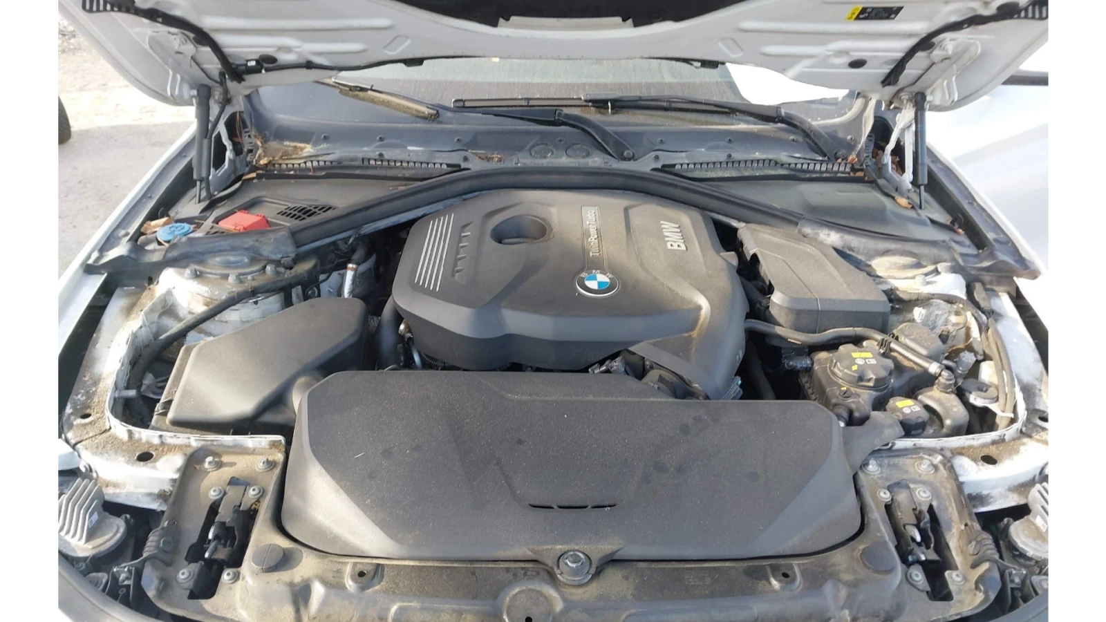 BMW 430  GRAN COUPE XDRIVE, снимка 12 - Автомобили и джипове - 54413606