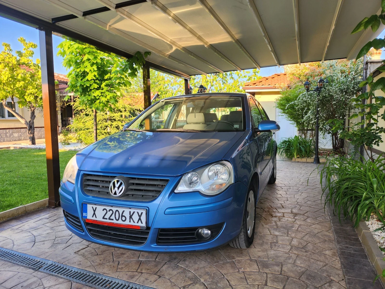 VW Polo 1.4 TDI, снимка 2 - Автомобили и джипове - 54429994