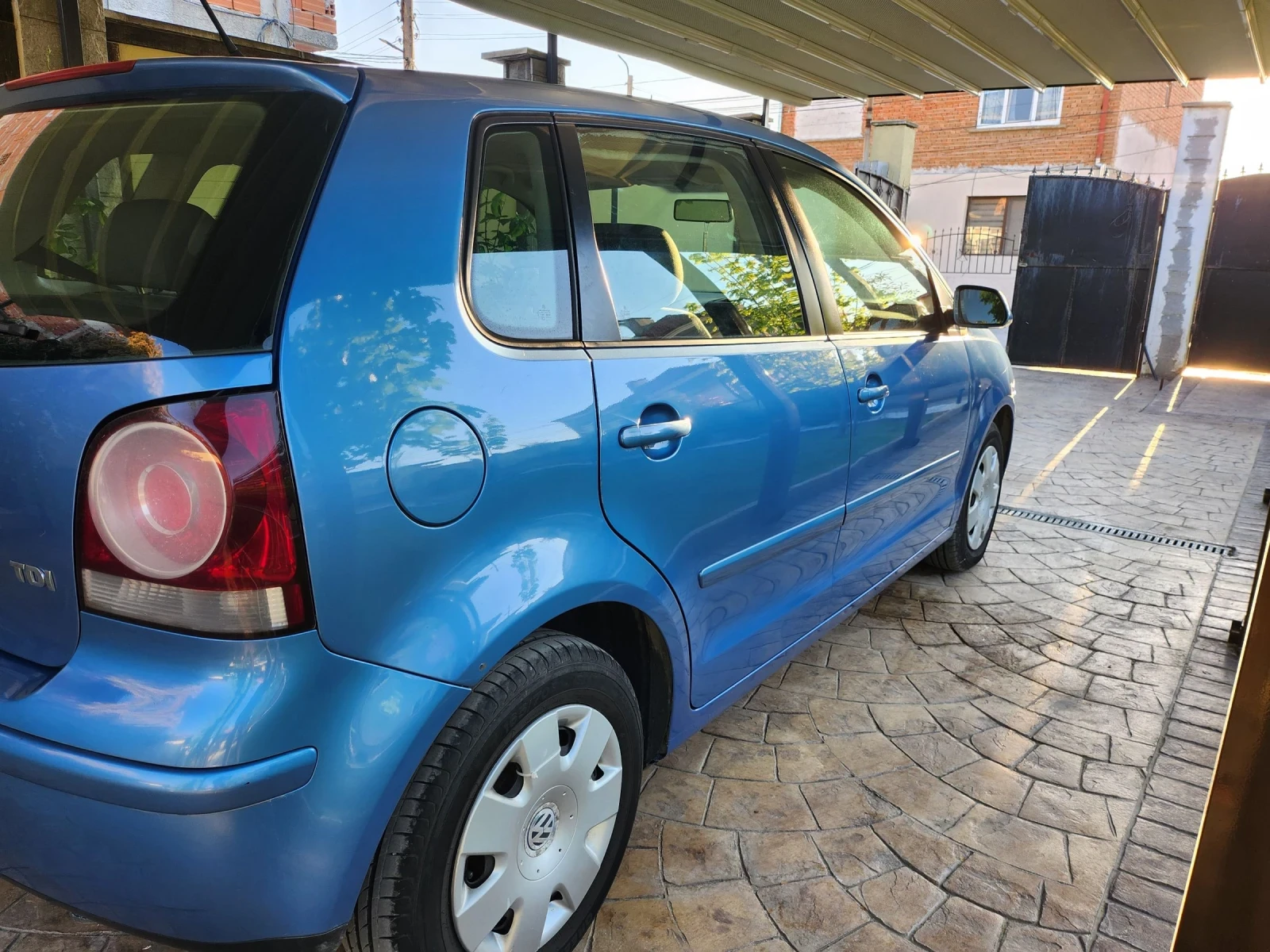 VW Polo 1.4 TDI, снимка 4 - Автомобили и джипове - 54429994