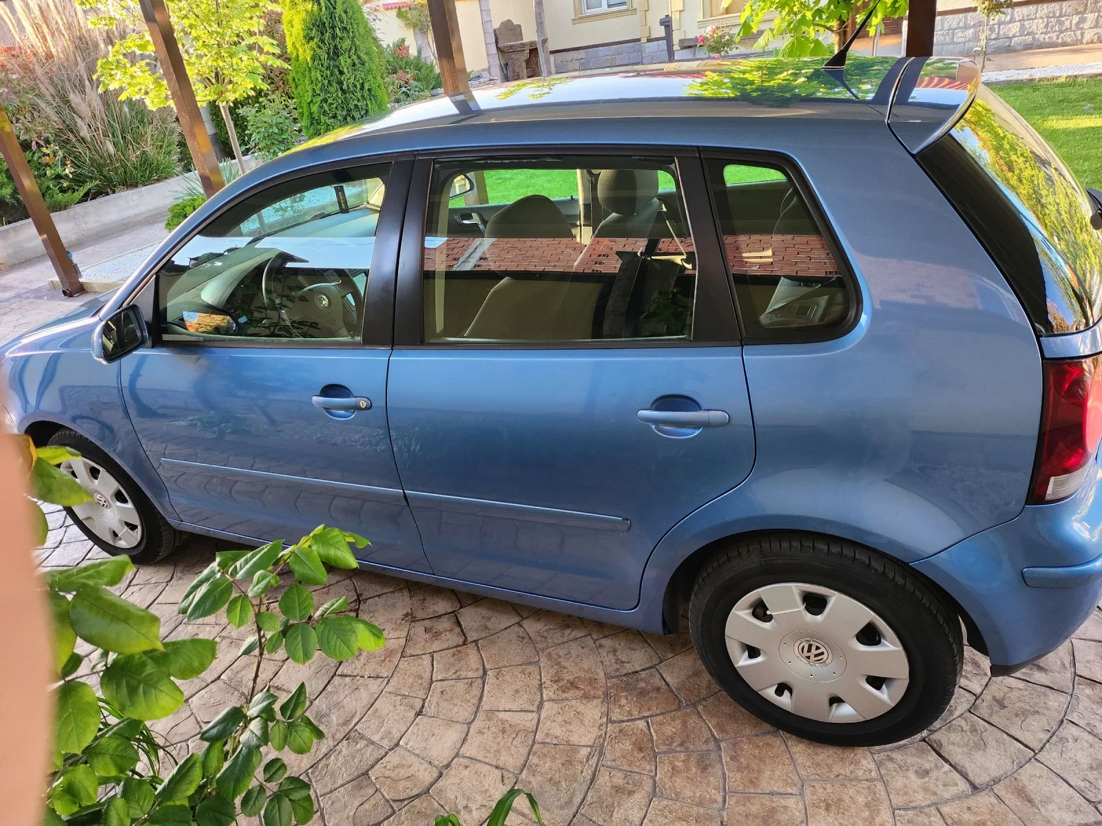 VW Polo 1.4 TDI, снимка 5 - Автомобили и джипове - 54429994