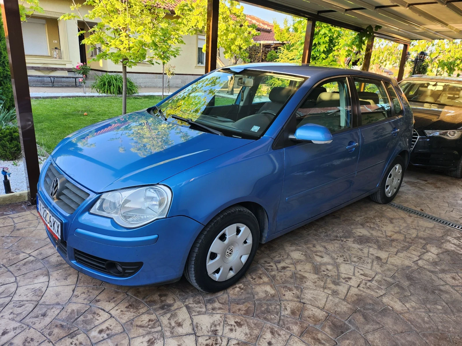 VW Polo 1.4 TDI