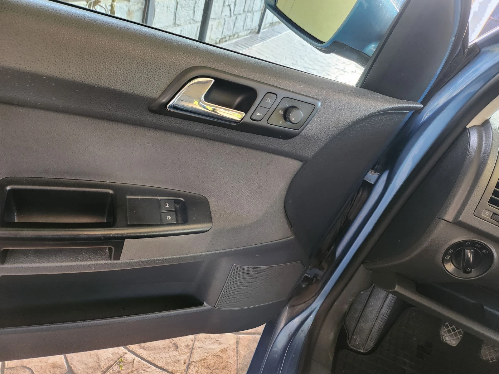 VW Polo 1.4 TDI, снимка 9 - Автомобили и джипове - 54429994