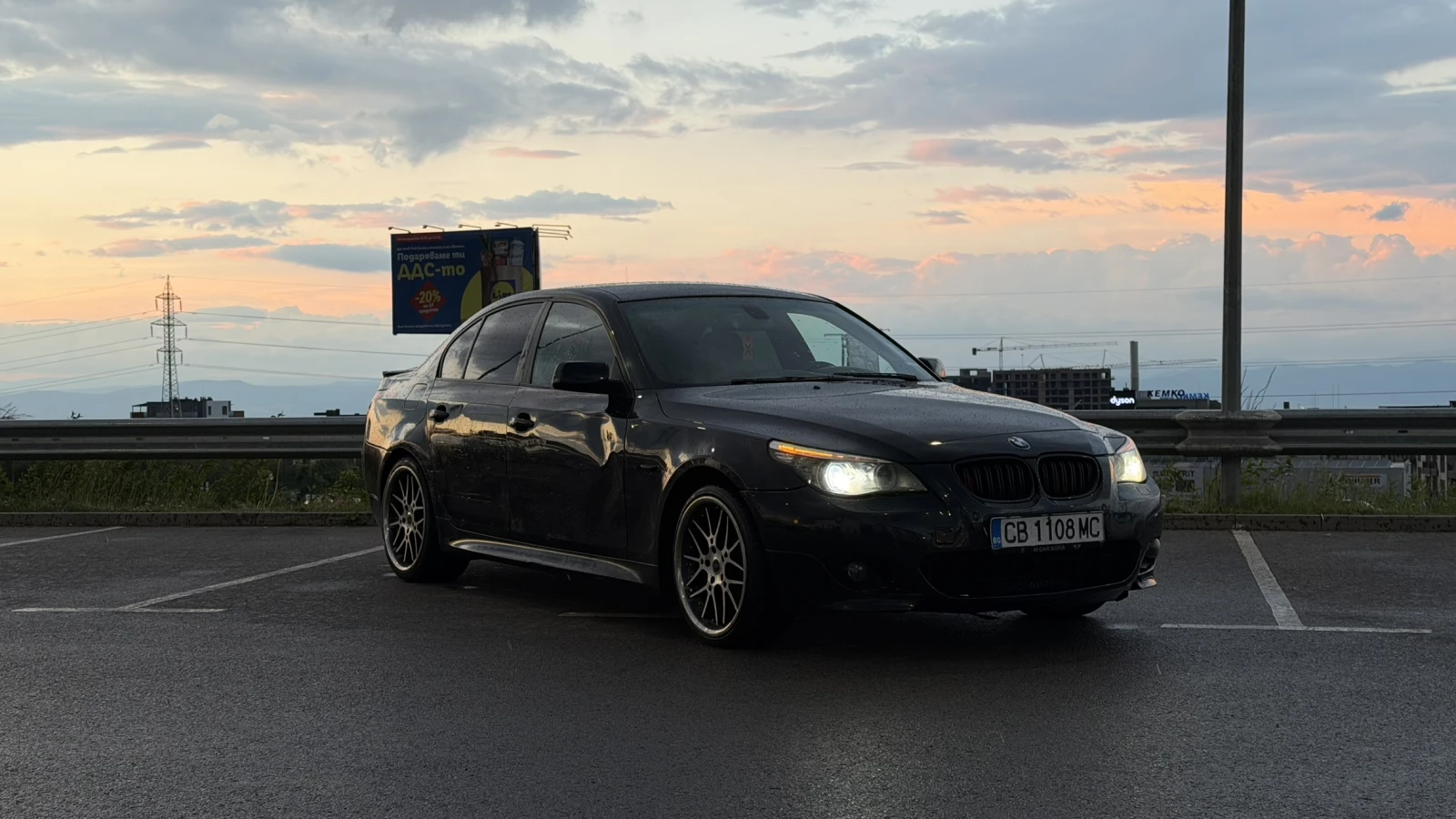 BMW 525, снимка 9 - Автомобили и джипове - 54623558