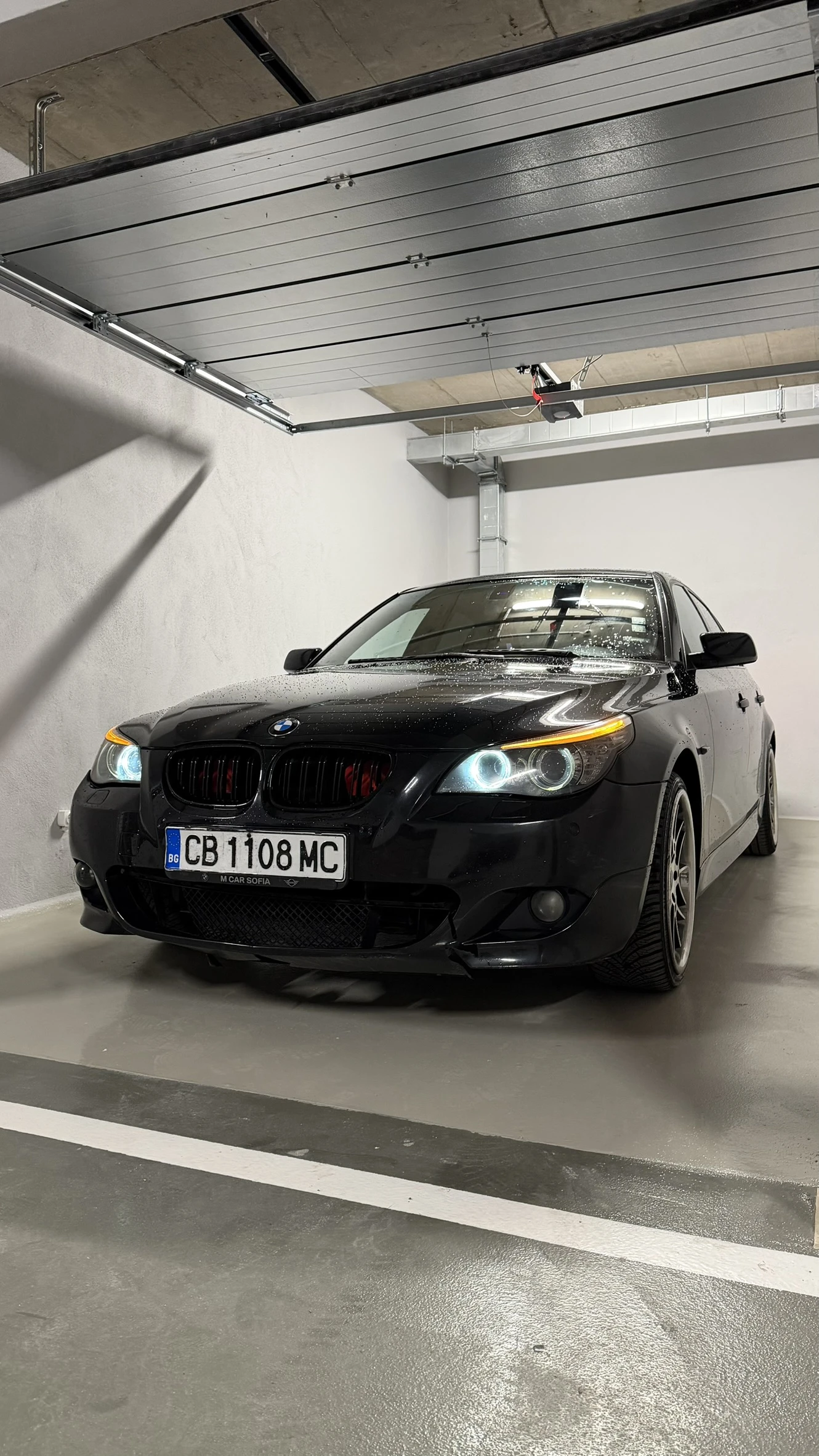 BMW 525, снимка 3 - Автомобили и джипове - 54623558