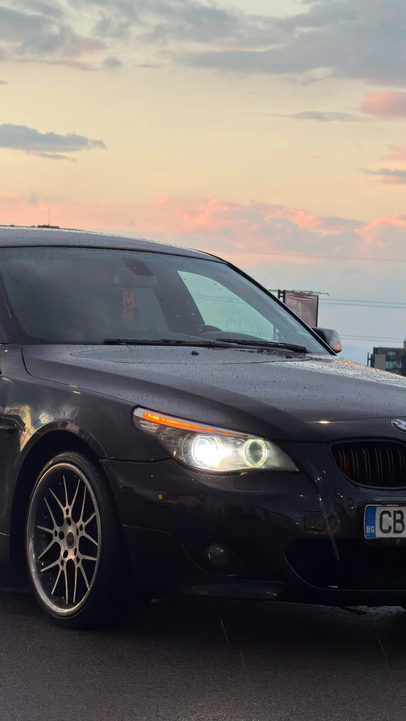 BMW 525, снимка 2 - Автомобили и джипове - 54623558