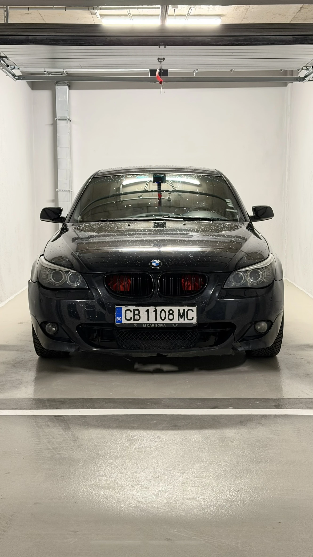 BMW 525, снимка 5 - Автомобили и джипове - 54623558
