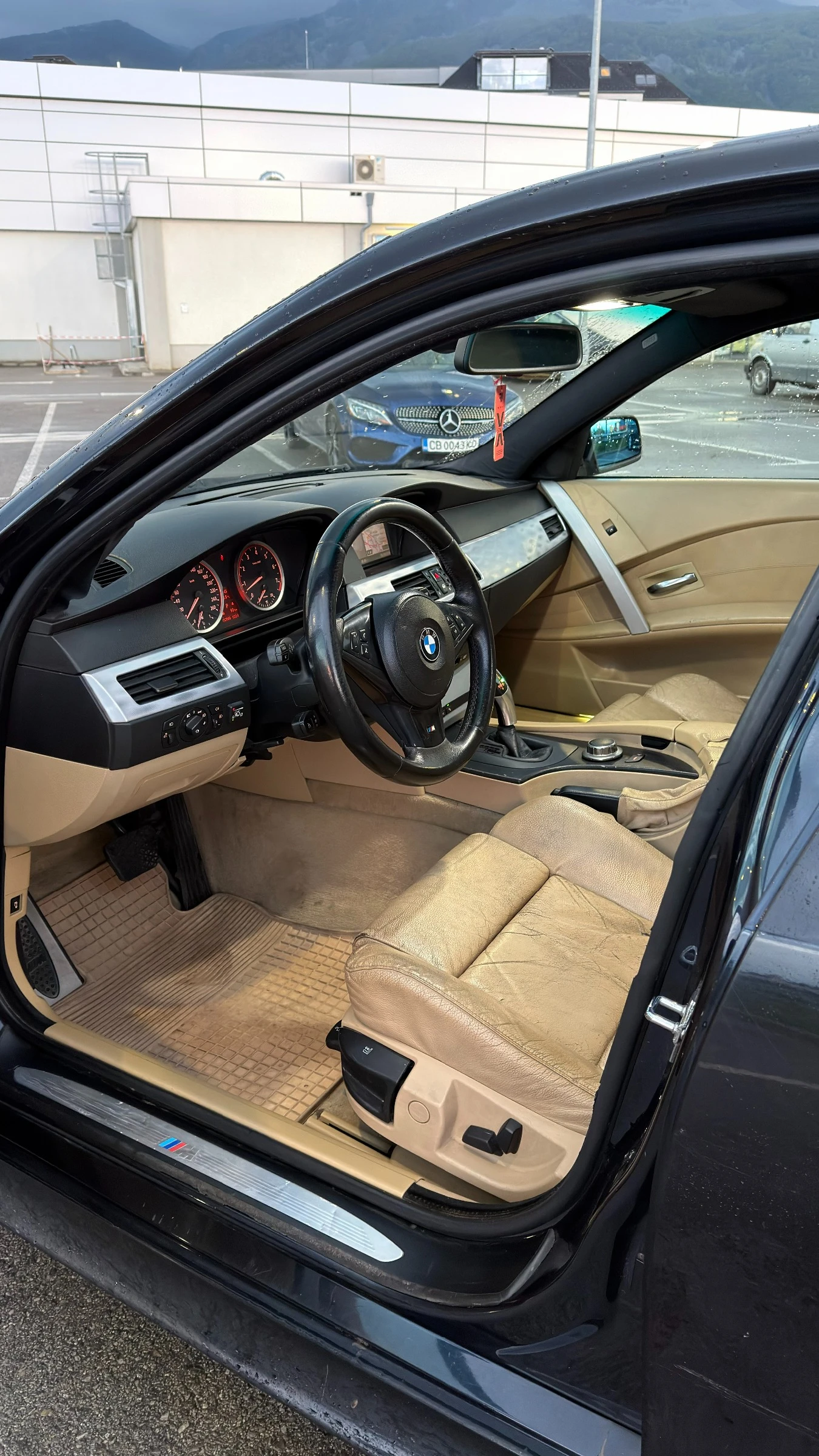 BMW 525, снимка 10 - Автомобили и джипове - 54623558