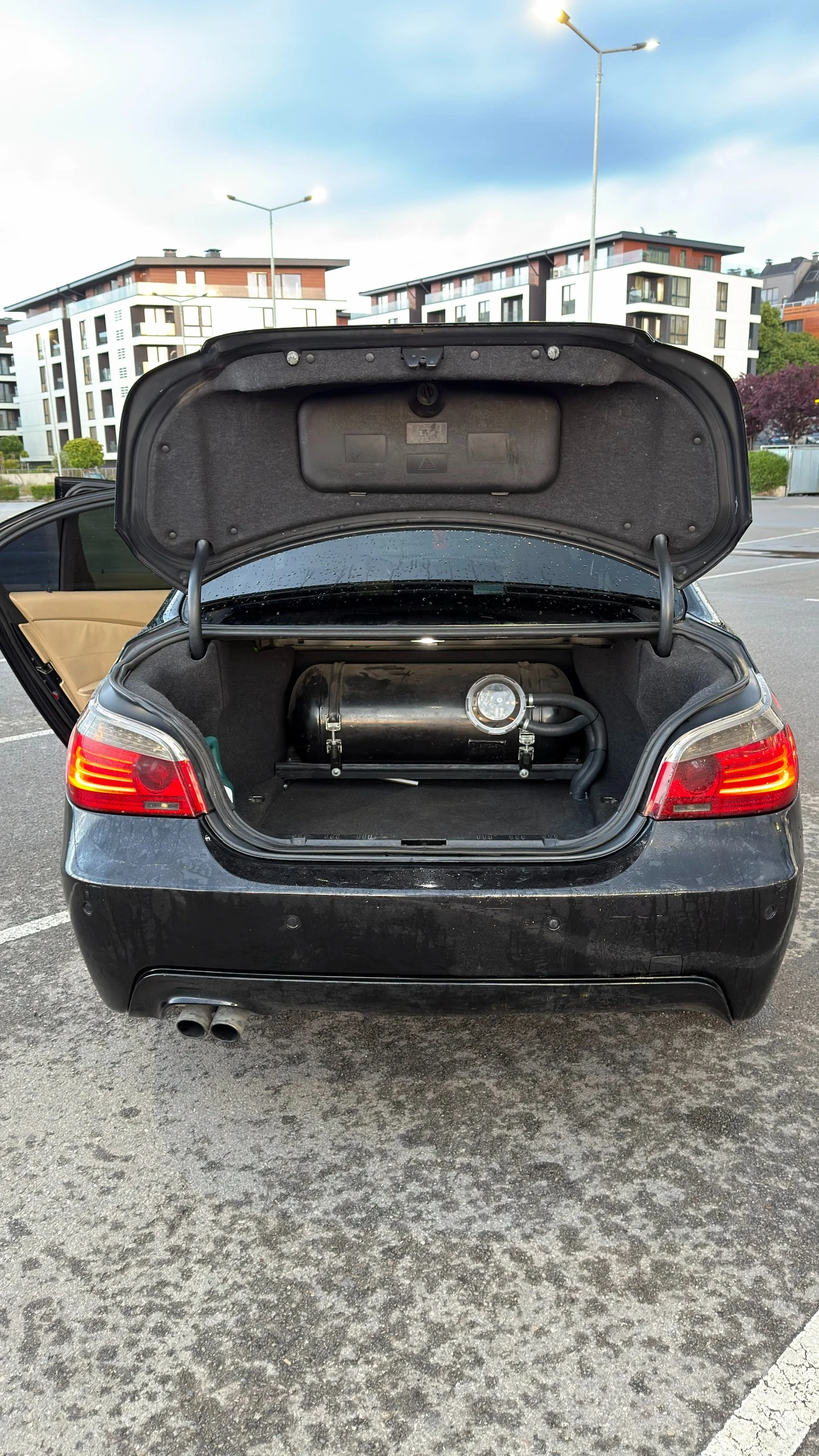 BMW 525, снимка 12 - Автомобили и джипове - 54623558