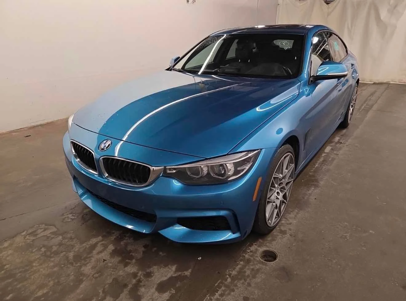 BMW 430 3.0L 6cyl AWD | Mobile.bg � ����������� 1