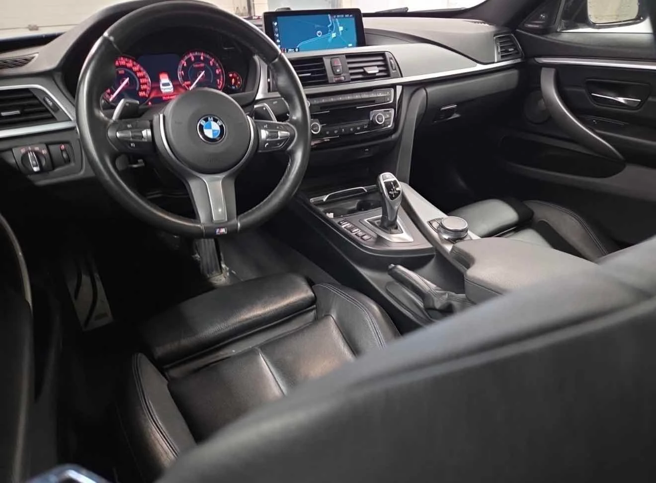 BMW 430 3.0L 6cyl AWD | Mobile.bg � ����������� 9