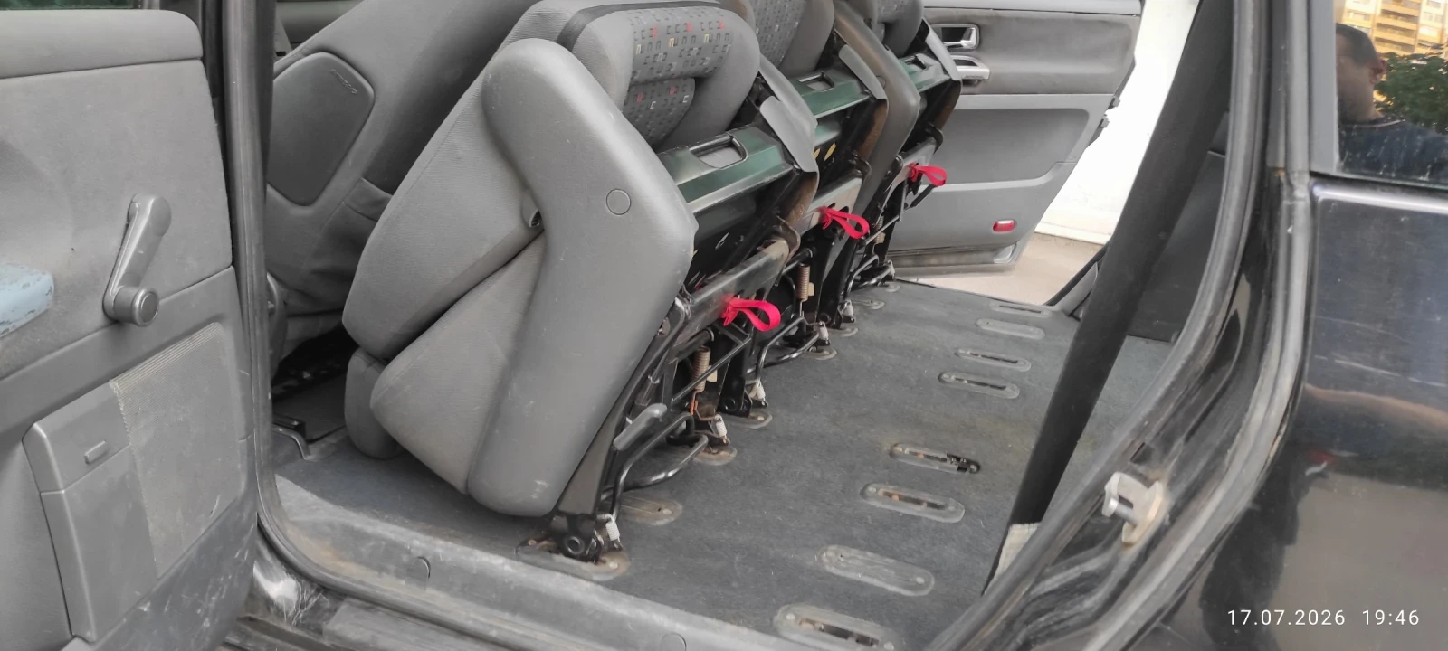 VW Sharan, снимка 14 - Автомобили и джипове - 55588132