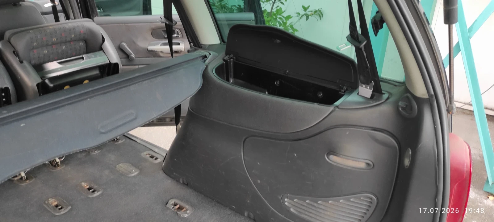VW Sharan, снимка 16 - Автомобили и джипове - 55588132