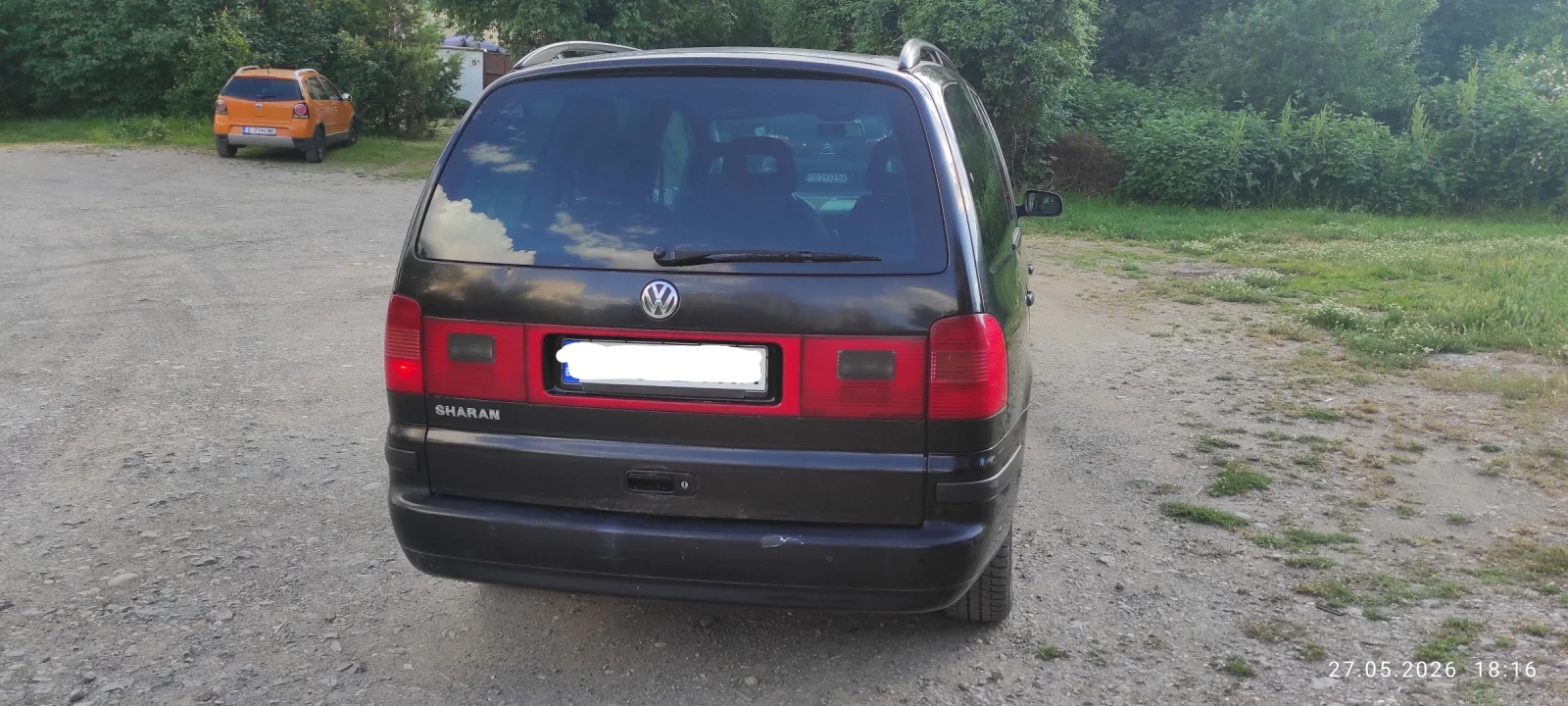 VW Sharan, снимка 5 - Автомобили и джипове - 54692575