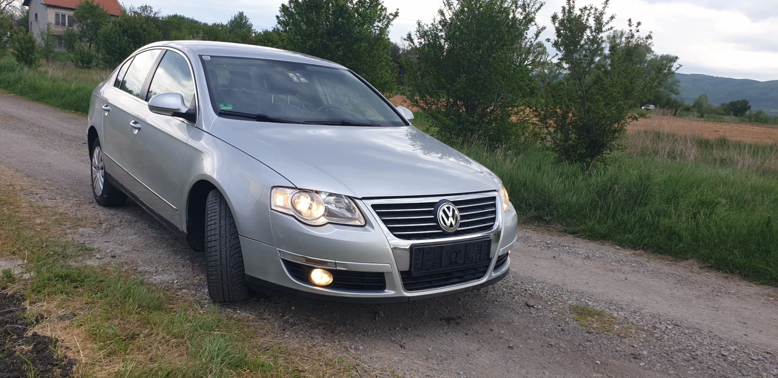 VW Passat 1.9 TDI 105 ks | Mobile.bg � ����������� 12
