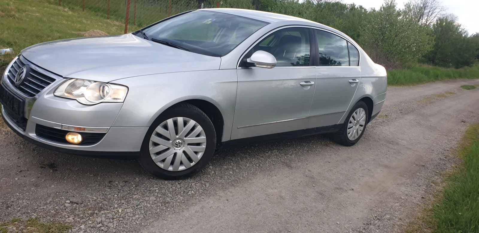 VW Passat 1.9 TDI 105 ks | Mobile.bg � ����������� 5